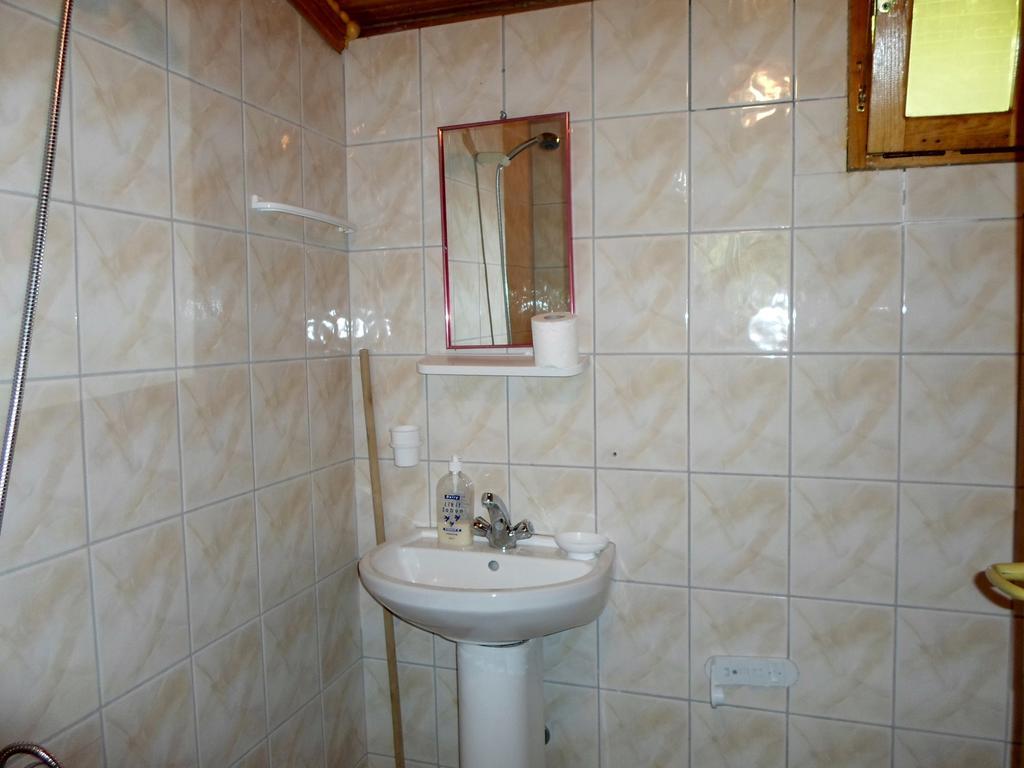 ホテル Oran Pansiyon Agac Evler Çıralı エクステリア 写真